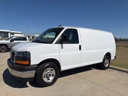 Used 2024 GMC Savana 2500 Work Van w/ Driver Convenience Package