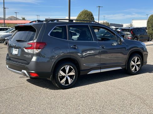 Used 2021 Subaru Forester Touring w/ Popular Package #2 image 5