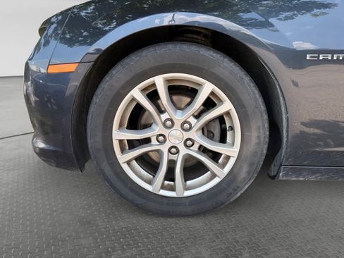 Used 2014 Chevrolet Camaro LS RWD image 9
