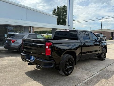 Used 2024 Chevrolet Silverado 1500 RST w/ Z71 Off-Road Package AWD/4WD image 5