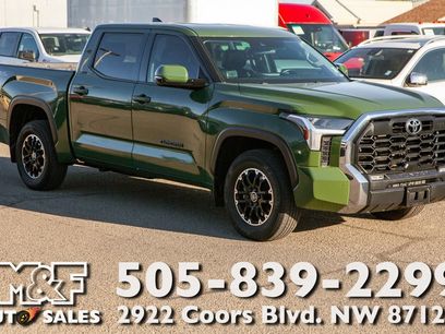Used 2022 Toyota Tundra SR5 w/ TRD Convenience Package