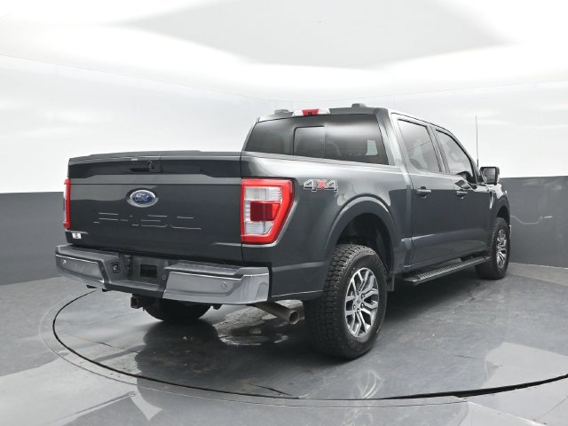 Certified 2021 Ford F150 Lariat w/ Trailer Tow Package AWD/4WD image 21