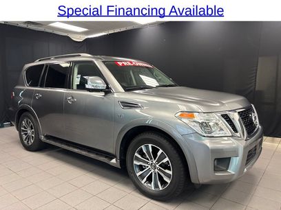 Used 2020 Nissan Armada SL w/ Premium Package