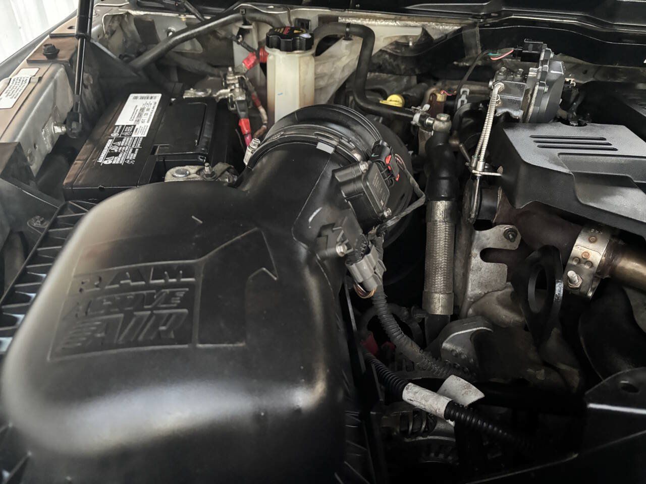 Used 2017 RAM 2500 Lone Star AWD/4WD image 31