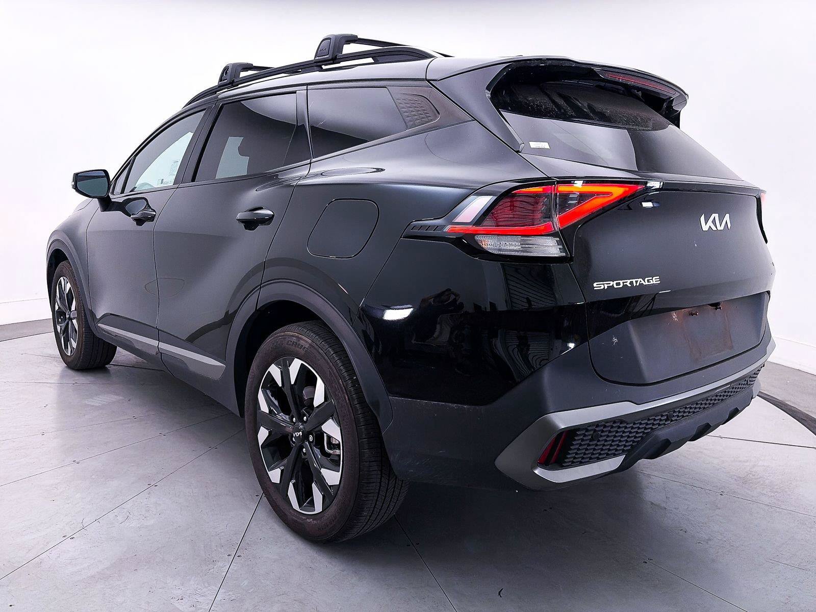Used 2024 Kia Sportage X-Line AWD/4WD image 13