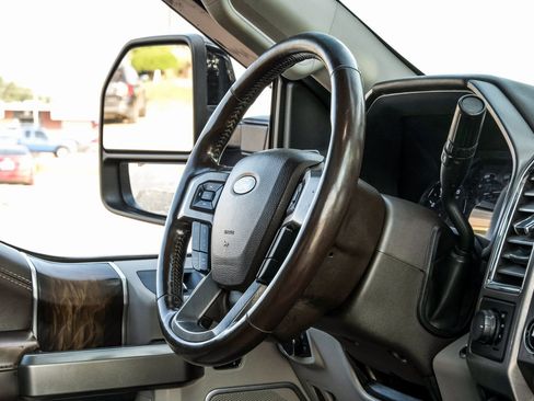 Used 2018 Ford F250 Limited w/ FX4 Off-Road Package image 18