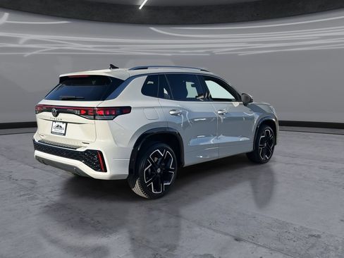 New 2026 Volkswagen Tiguan SEL R-Line AWD/4WD image 5
