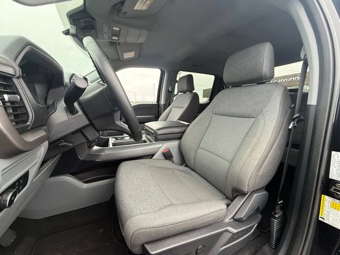 Used 2024 Ford F150 XLT w/ Mobile Office Package RWD image 21