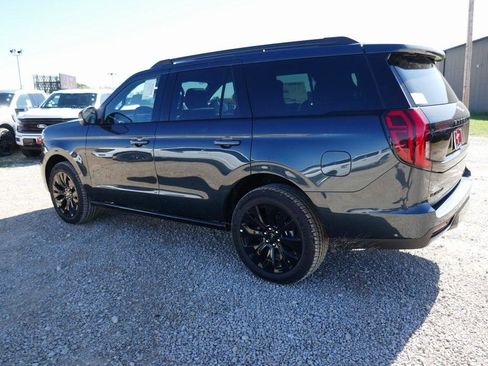 New 2025 Ford Expedition Platinum w/ Stealth Appearance Package image 6