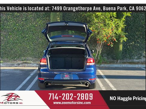 Used 2013 Volkswagen GTI 2-Door image 15