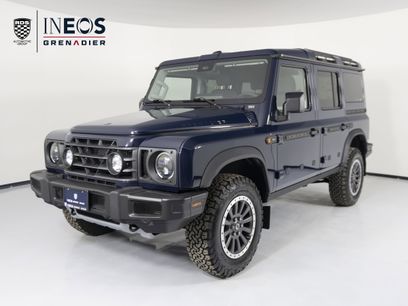 New 2025 INEOS Grenadier Fieldmaster Edition
