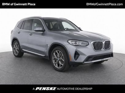 Used 2024 BMW X3 sDrive30i w/ Premium Package w/ZPA