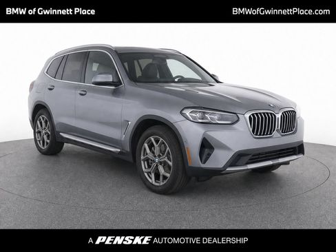 Used 2024 BMW X3 sDrive30i w/ Premium Package w/ZPA RWD image 1