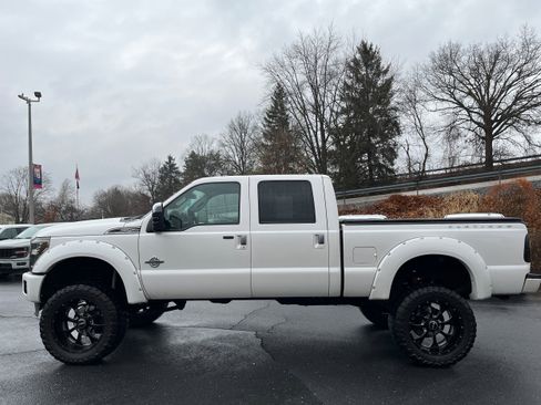 Used 2014 Ford F250 Platinum w/ FX4 Off-Road Package image 6