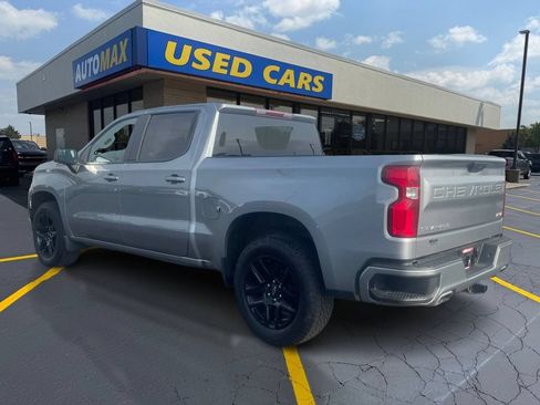 Used 2023 Chevrolet Silverado 1500 RST AWD/4WD image 7