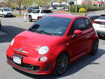 Used 2013 FIAT 500 Abarth w/ Comfort/Convenience Group
