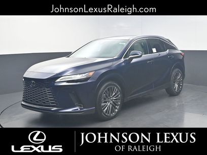 New 2026 Lexus RX 350 AWD