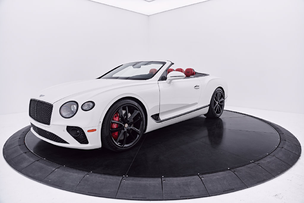 Used 2020 Bentley Continental GT AWD/4WD image 19