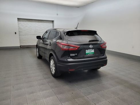 Used 2021 Nissan Rogue Sport S FWD image 5