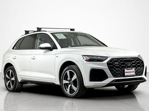 Used 2023 Audi Q5 2.0T Prestige w/ Prestige Package AWD/4WD image 7