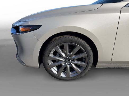New 2026 MAZDA MAZDA3 2.5 S Sedan w/ Preferred Pkg FWD image 9