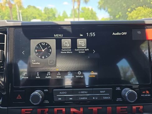 New 2026 Nissan Frontier PRO-4X w/ Pro Premium Package AWD/4WD image 19