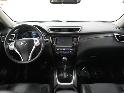 Used 2016 Nissan Rogue SL w/ SL Premium Package AWD/4WD image 16