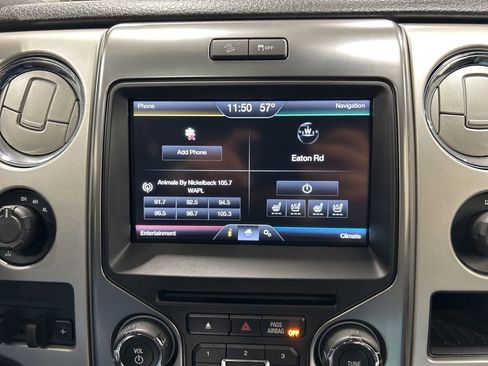 Used 2014 Ford F150 FX4 w/ Equipment Group 402A Luxury image 20