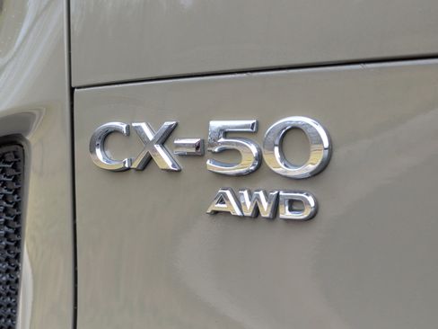 Used 2024 MAZDA CX-50 AWD 2.5 Turbo w/ Premium Pkg image 12