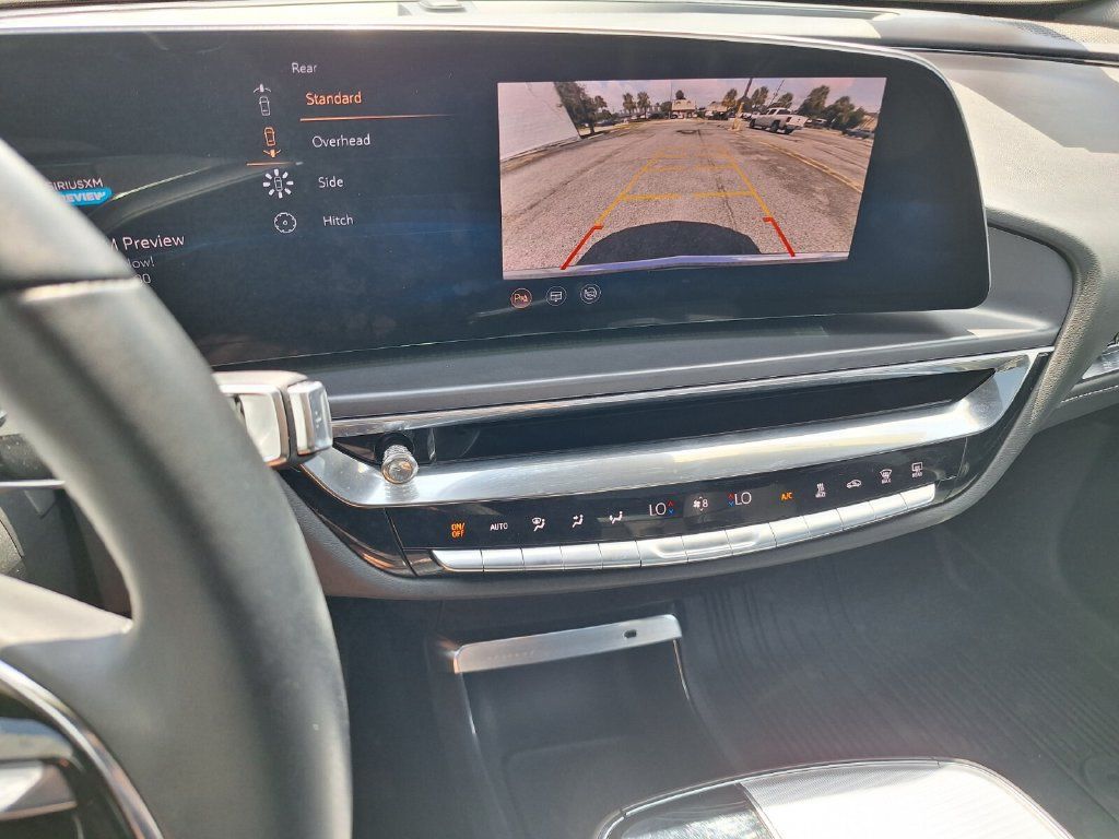 Certified 2024 Cadillac Lyriq Tech w/ Driver Assist Package AWD/4WD image 22