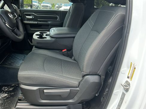 New 2025 RAM 5500 2WD Regular Cab image 16