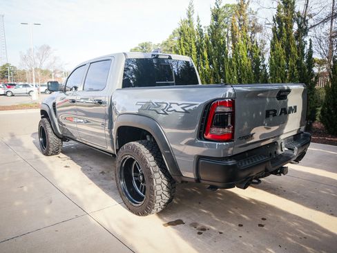 Used 2023 RAM 1500 TRX w/ TRX Level 2 Equipment Group image 8