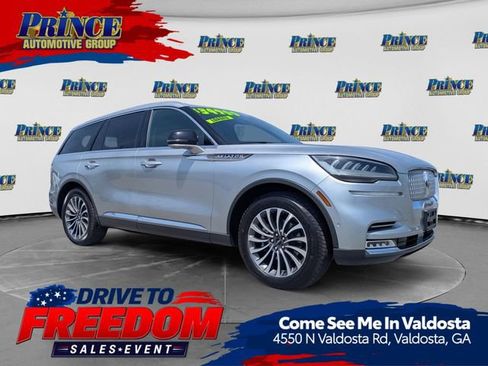 Used 2020 Lincoln Aviator Reserve w/ Equipment Group 201A AWD/4WD image 1