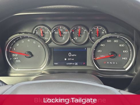 Used 2020 Chevrolet Silverado 1500 LT image 24