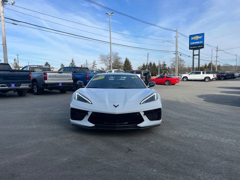 Certified 2021 Chevrolet Corvette 2LT w/ Z51 Performance Package image 9
