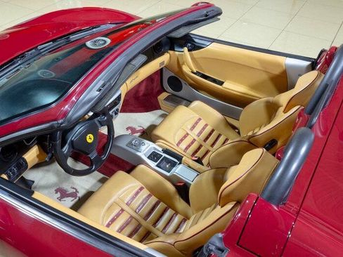 Used 2001 Ferrari 360 Spider RWD image 47