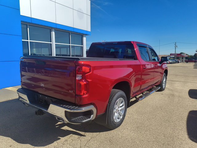 Used 2020 Chevrolet Silverado 1500 LT w/ All-Star Edition AWD/4WD image 3