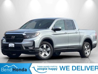 New 2026 Honda Ridgeline RTL