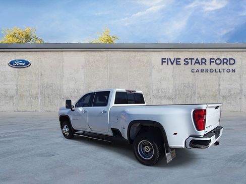 Used 2021 Chevrolet Silverado 3500 High Country w/ Technology Package image 7