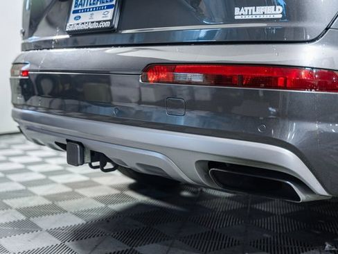 Used 2019 Audi Q7 3.0T Premium Plus image 8