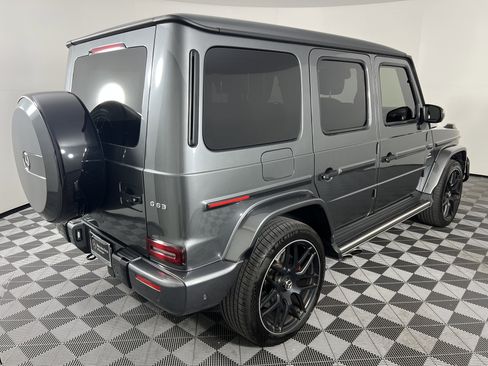 Certified 2020 Mercedes-Benz G 63 AMG 4MATIC image 13