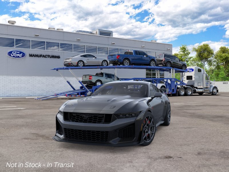 New 2026 Ford Mustang Dark Horse SC RWD image 2