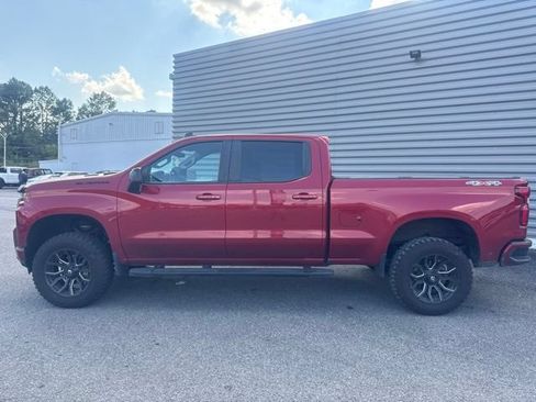 Used 2021 Chevrolet Silverado 1500 RST w/ All Star Edition Plus AWD/4WD image 2