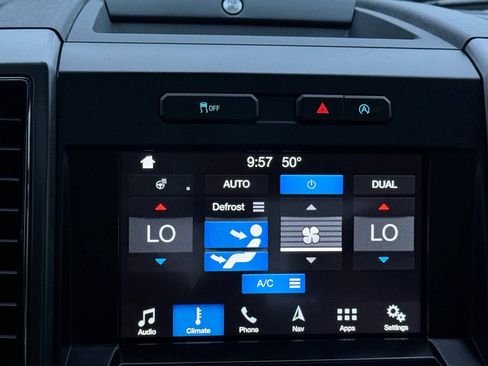 Used 2018 Ford F150 Lariat w/ Equipment Group 502A Luxury AWD/4WD image 56