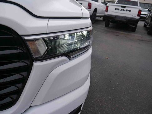 Used 2025 RAM 1500 Laramie w/ Sport Appearance Package image 32
