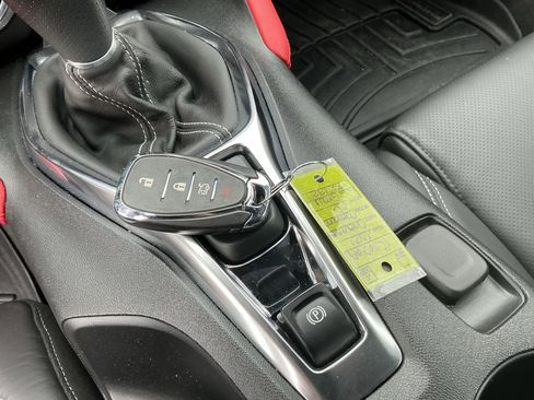 Used 2021 Chevrolet Camaro SS w/ Redline Edition image 24