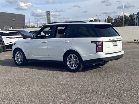 Used 2021 Land Rover Range Rover image 30