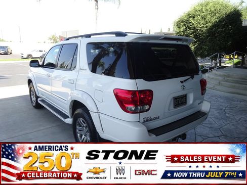 Used 2006 Toyota Sequoia Limited RWD image 5