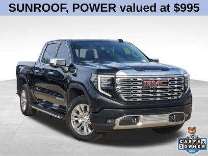 Used 2022 GMC Sierra 1500 Denali