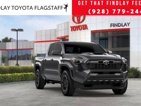 New 2025 Toyota Tacoma TRD Sport image 16